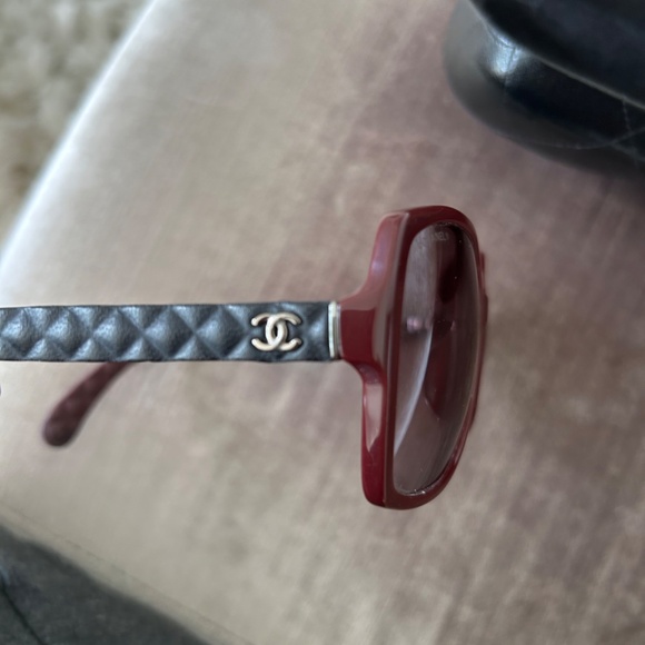 Chanel sunglasses main image 4